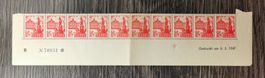 TR68 Bloc Timbre Allemagne / Baden 1947