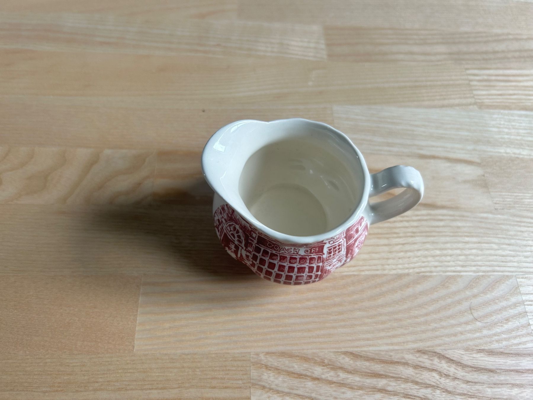 Set di piatti: Milchkännchen Royal Tudor – Usato da Brüttisellen venduto da ThommyK 2