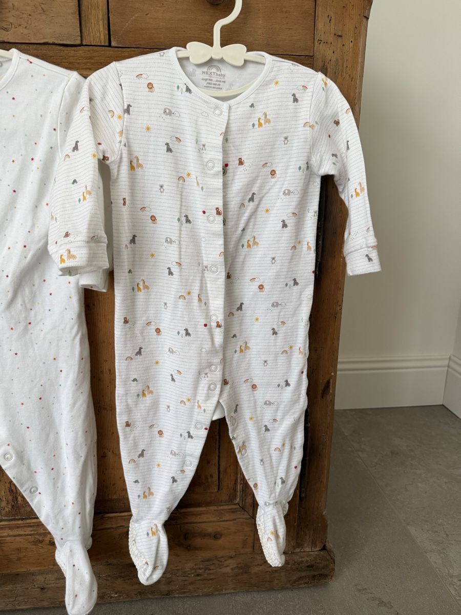 Next Pigiama & Simili: Pyjamas Next taille 9-12 mois – Nuovo (secondo la descrizione) da Vésenaz venduto da mar_xpz7 7