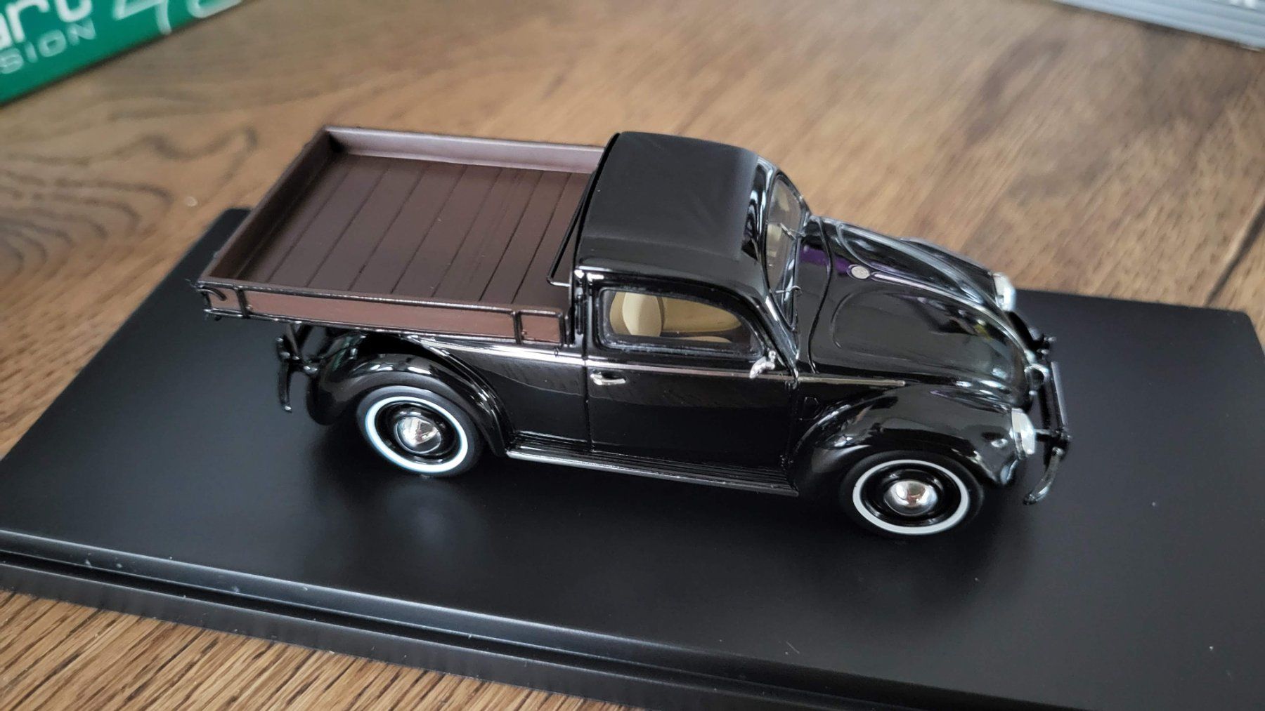 Schuco Modellautos: VW Käfer Beutler-Pritsche 1:43 Schuco – Gebraucht aus Rothrist von Juana5 2