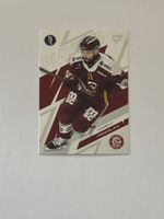 Carte hockey Vincent Praplan Genève-Servette playoffs
