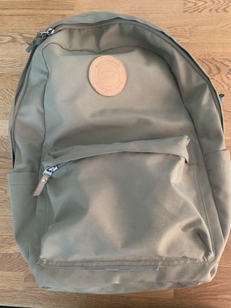 Sac à dos Beckmann beige