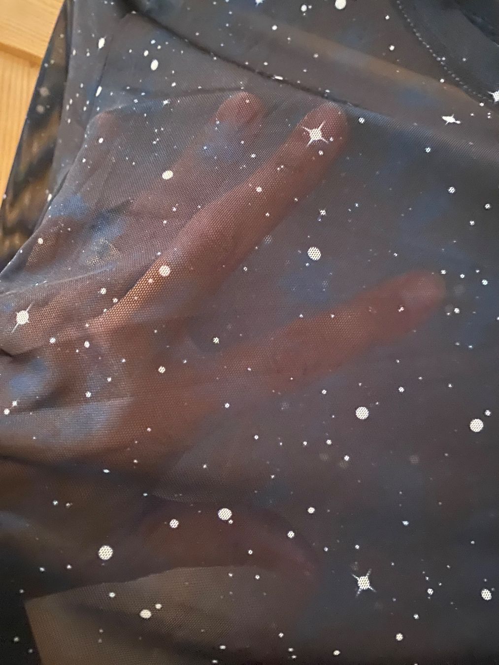 Camicette, T-shirt & Top: Shirt transparent – Usato da Luzern venduto da Willimaus 2