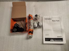 Motorrad KTM 690 Duke Tieferlegungskit