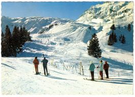 Wangs - Skilift Furt--Gaffia