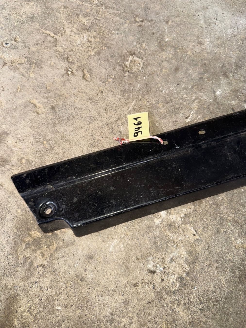 Fantic Parti ricambio per ciclomotori: Fantic Issimo Mofa Seitenschutz – Usato da Fahrni b. Thun venduto da berger_tuning34 2