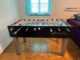 Tischfussball Garlando G 500, Töggelikasten