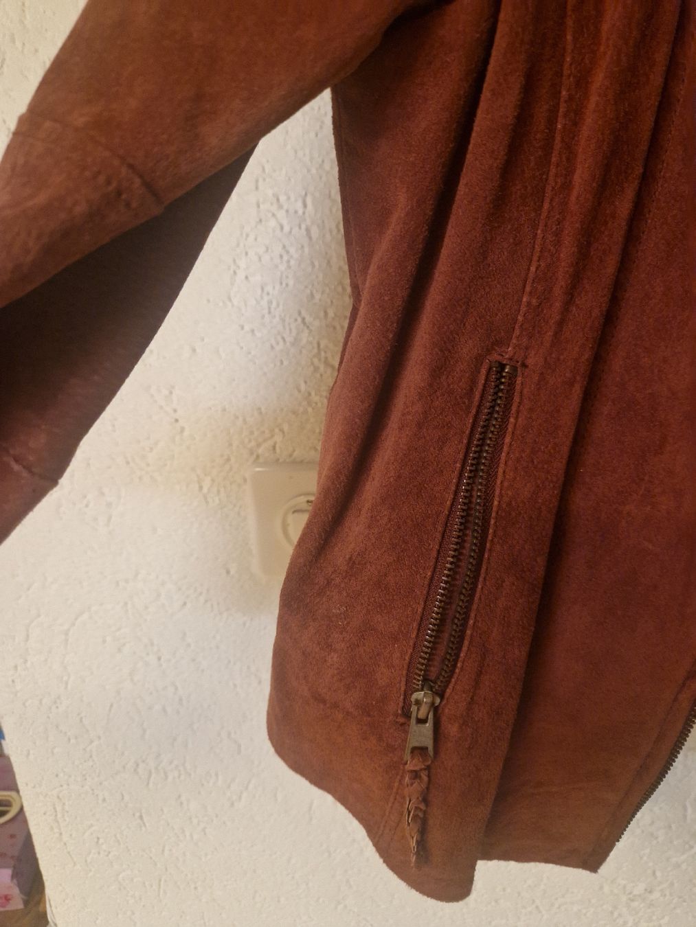 Giacche: Wildleder Jacke – Nuovo (secondo la descrizione) da Dübendorf venduto da Piolin01 4