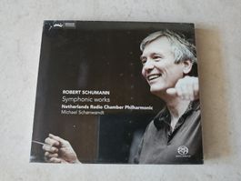 Robert Schumann  -  Symphonic Works / SACD / 2 CD Fabrikneu