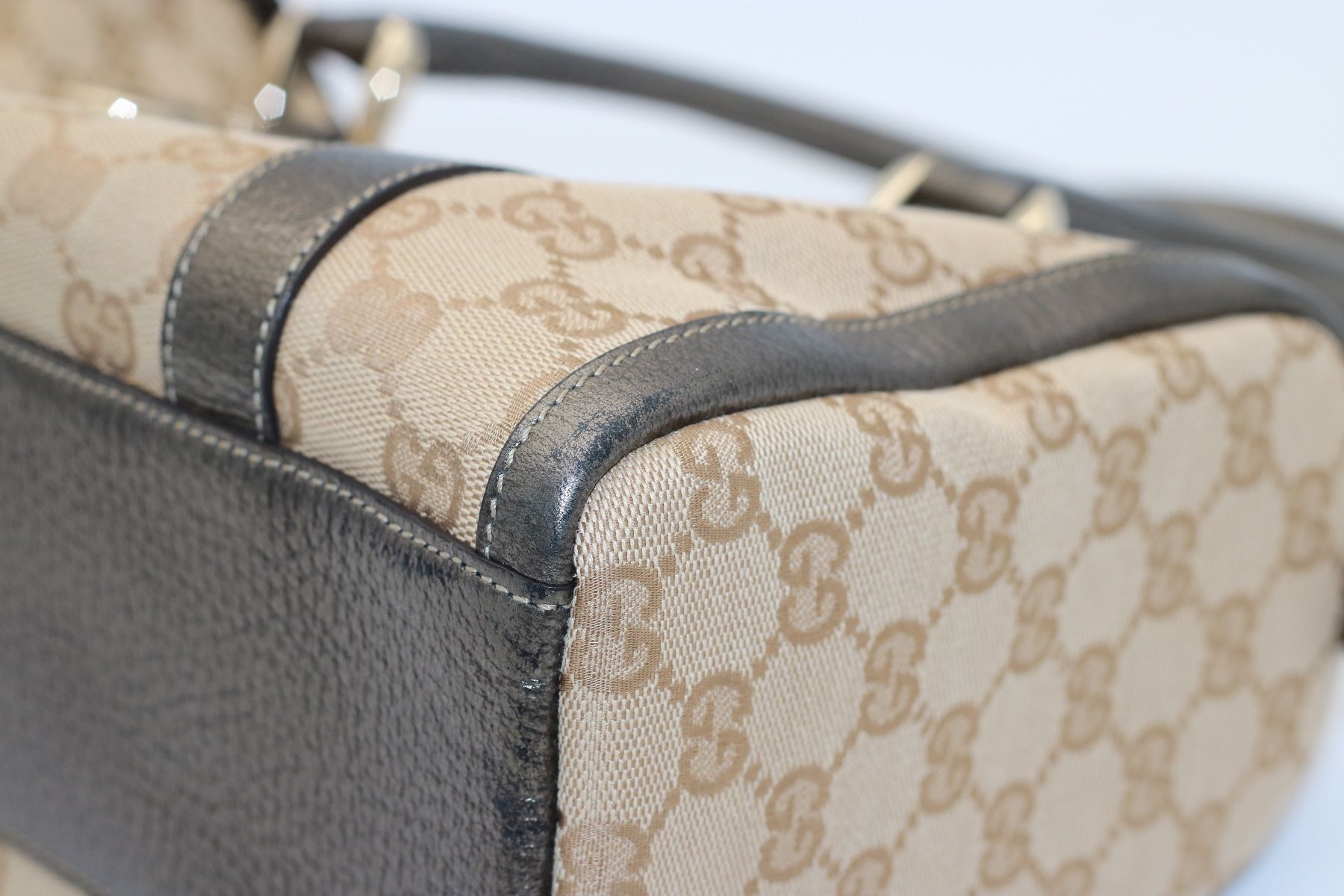 Gucci Borse: Gucci Abbey Mini Boston Bag – Usato da Urtenen-Schönbühl venduto da jana2kids 4