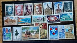 FRANCE timbres  neufs **