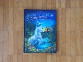 Silberwind das weisse Einhorn Das geheime Zauberschloss