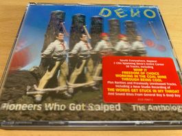 Devo – Pioneers Who Got Scalped - The Anthology - 2 CD