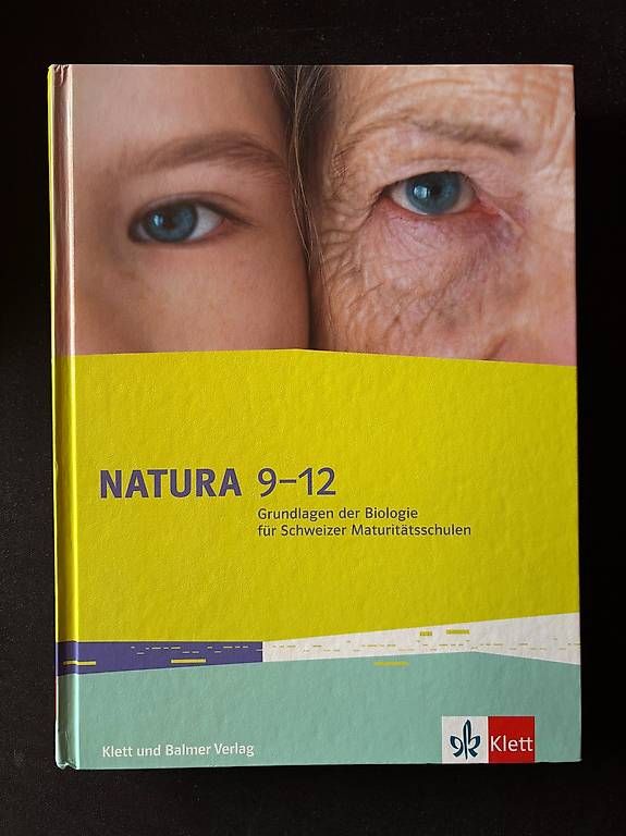 Libri: Natura 9-12 – Usato da Frutigen venduto da lauura04