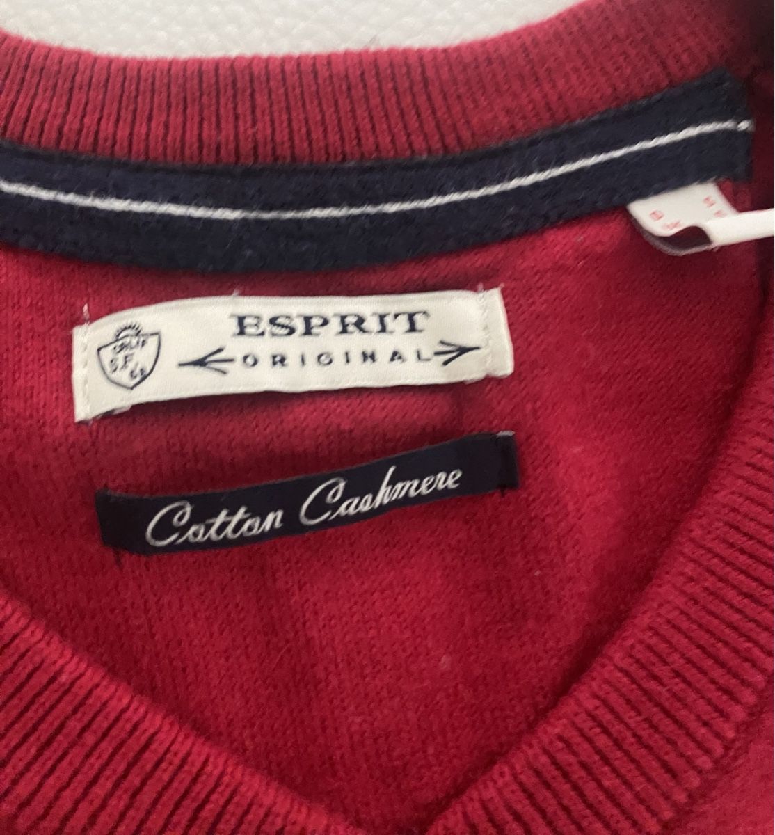 Esprit Maglioni & Felpe: Esprit Pullover aus 5 % Kaschmir  – Usato da Opfikon venduto da Luis144 1