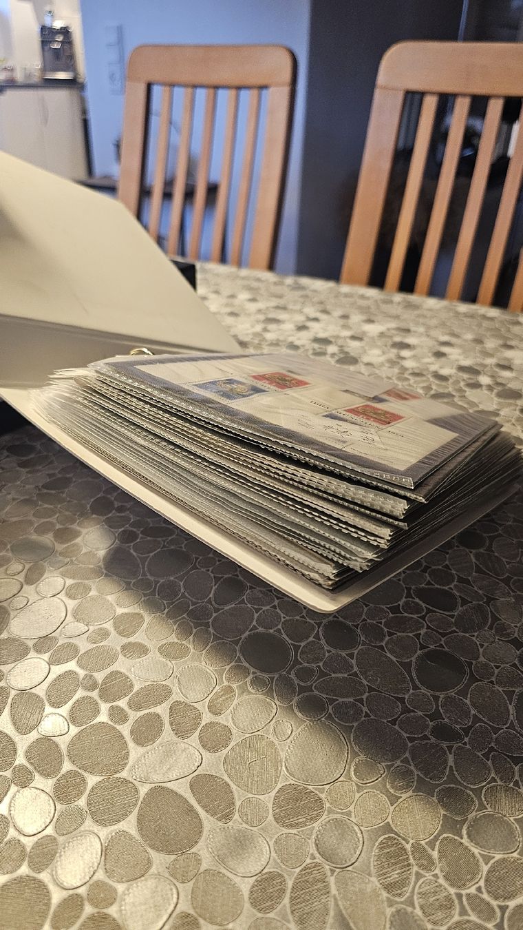 Album: Briefmarken Sammlung Top Zustand!   – Usato da Scherz venduto da gui_6q7l 9