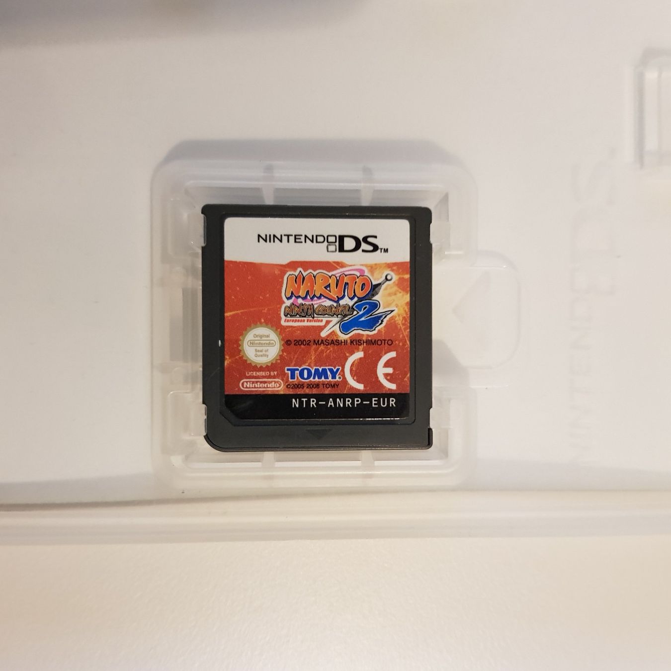 Nintendo Giochi: Naruto Shippuden Ninja Council 2 /DS – Usato da Münchenstein venduto da 2DGames 3