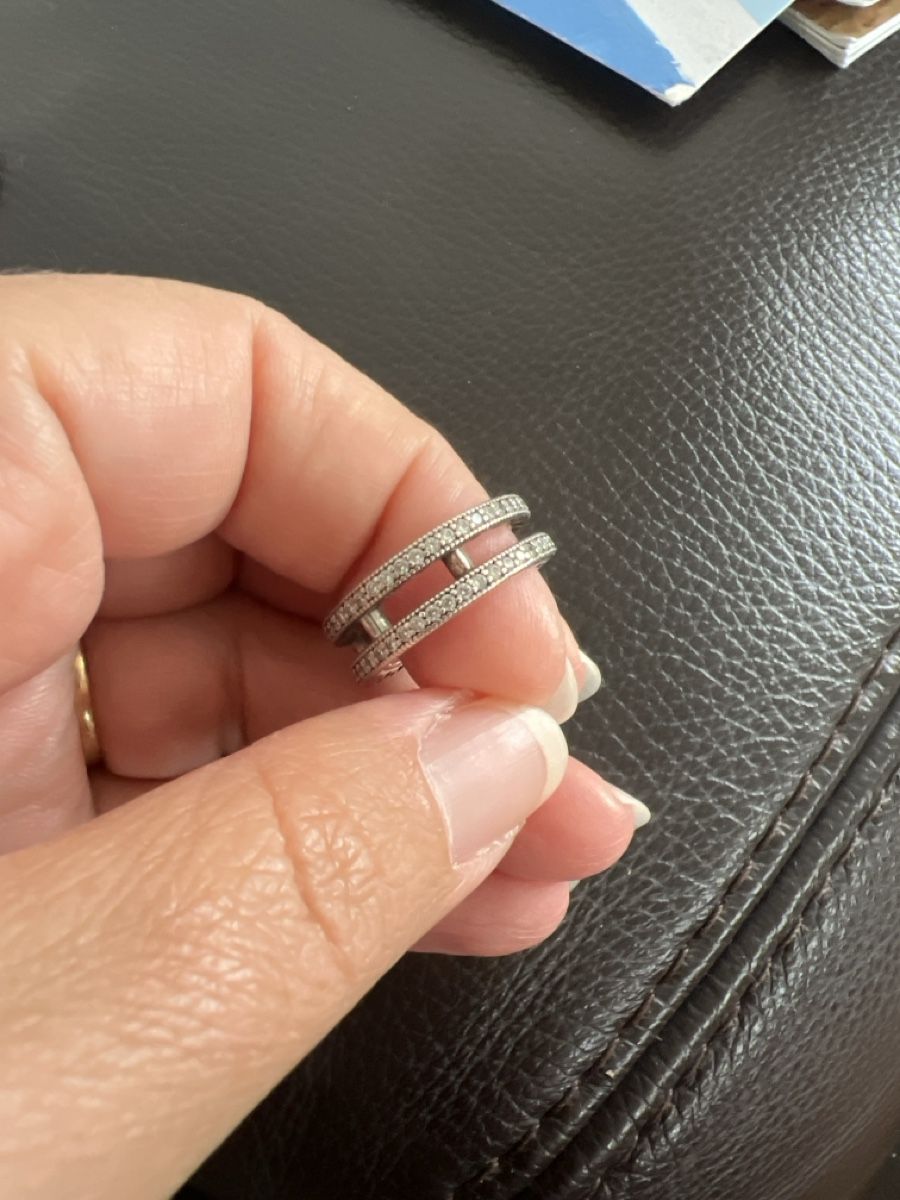 Pandora Ringe: Ring von Pandora – Gebraucht aus Lindau von Caemi77