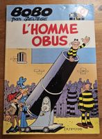 Bobo N 6 E.O. (B.ETAT+)  L'homme-obus