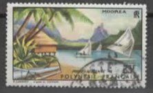 Polynesie Francaise: Einheimische Segler  (5