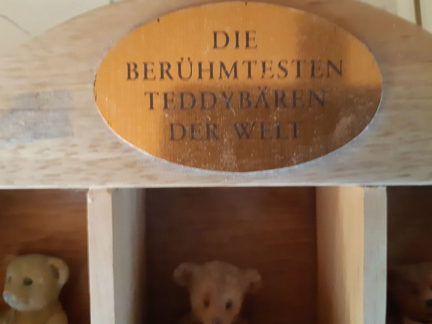 Bambole: Die berühmtesten Teddybären – Usato da Grindelwald venduto da carro5 1