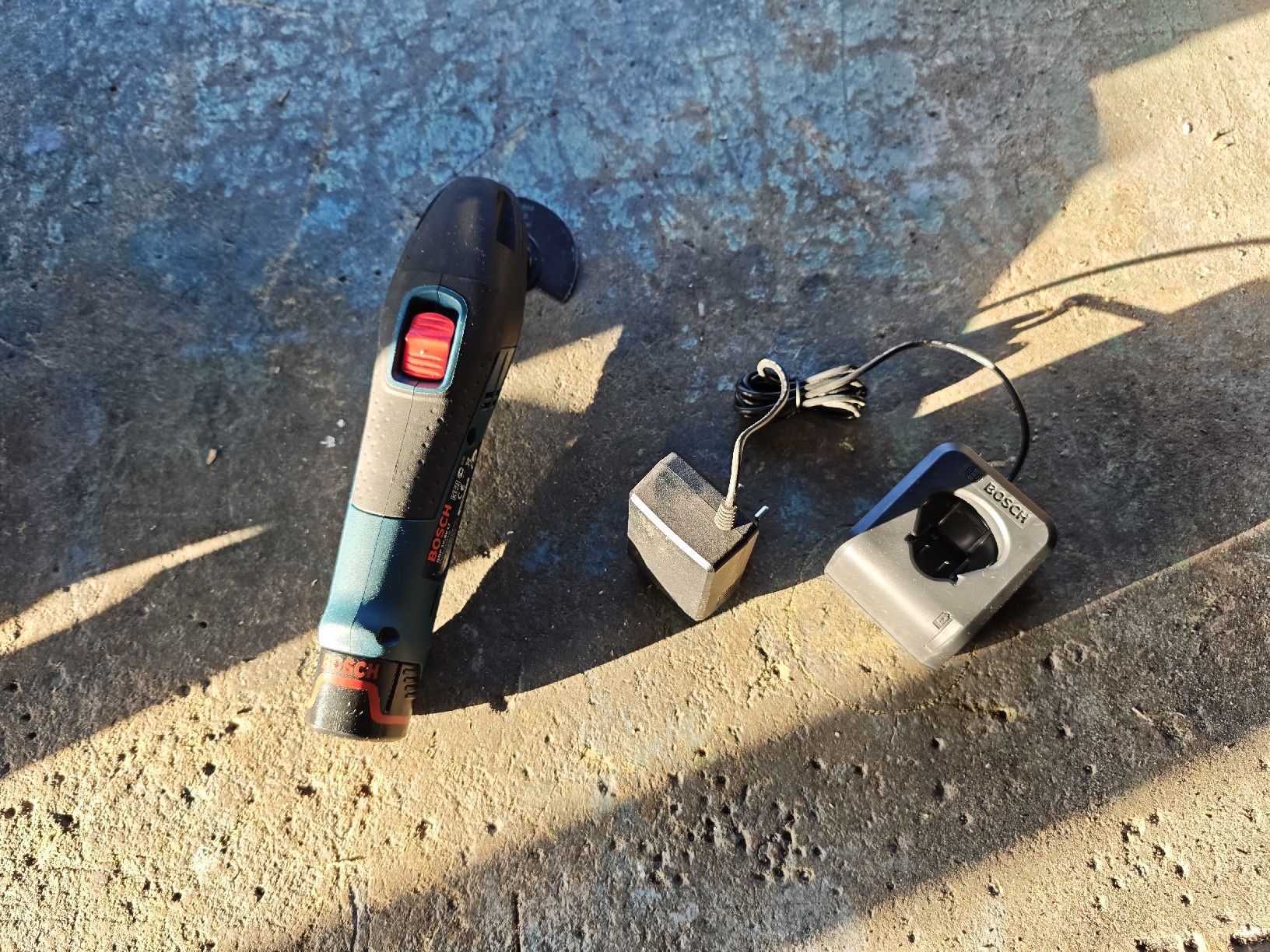 Tutte le macchine: Bosch Multifunktionswerkzeug GOP 12V-28 - Akku-Multitool – Nuovo (secondo la descrizione) da Utzigen venduto da wen_mdk8 2