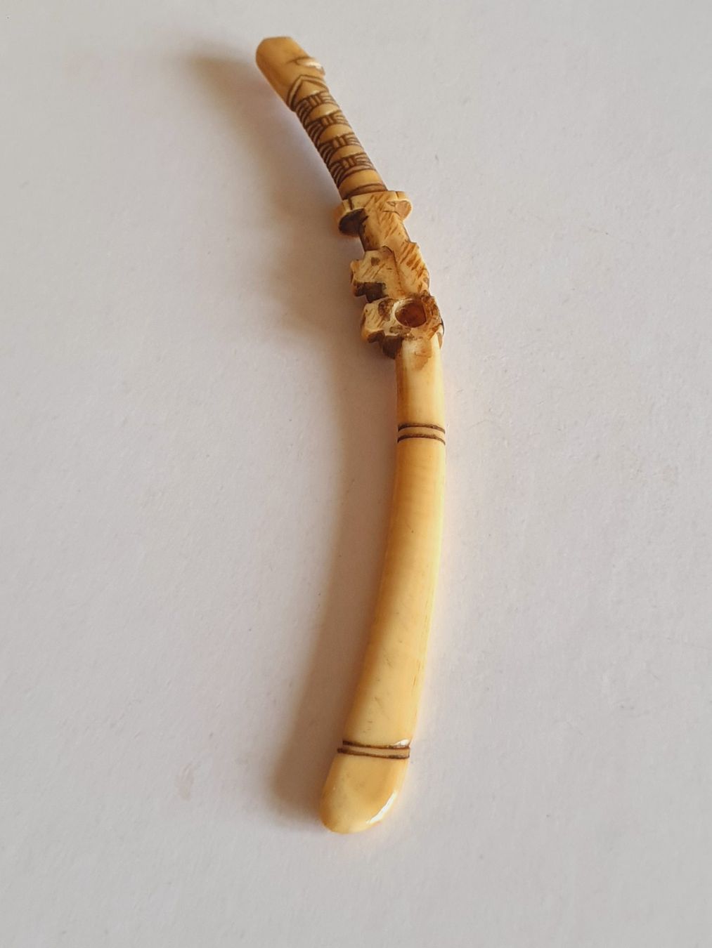 Statuette: Netsuke – Usato da Fribourg venduto da Fineartsukiyo 2