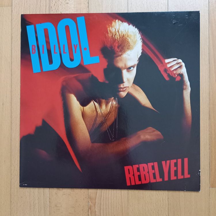 Billy Idol - Rebel Yell | Kaufen auf Ricardo