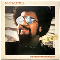 GEORGE DUKE - A BRAZILIAN LOVE AFFAIR
