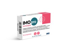 IMO PRO – GlyceQuil 30 Compresse
