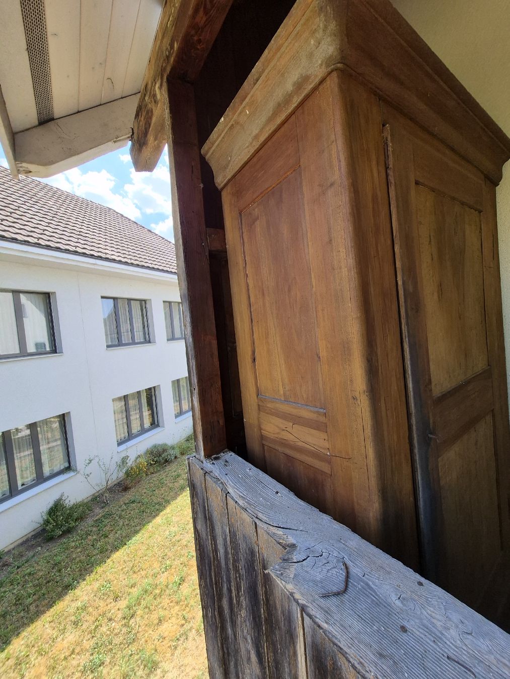 Schränke: Bauernschrank – Gebraucht aus Magden von Houle 1