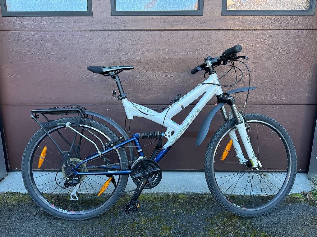 Crosswave Biciclette: Crosswave FS2500 19" 48cm – Usato da Widnau venduto da sar_h98t 1