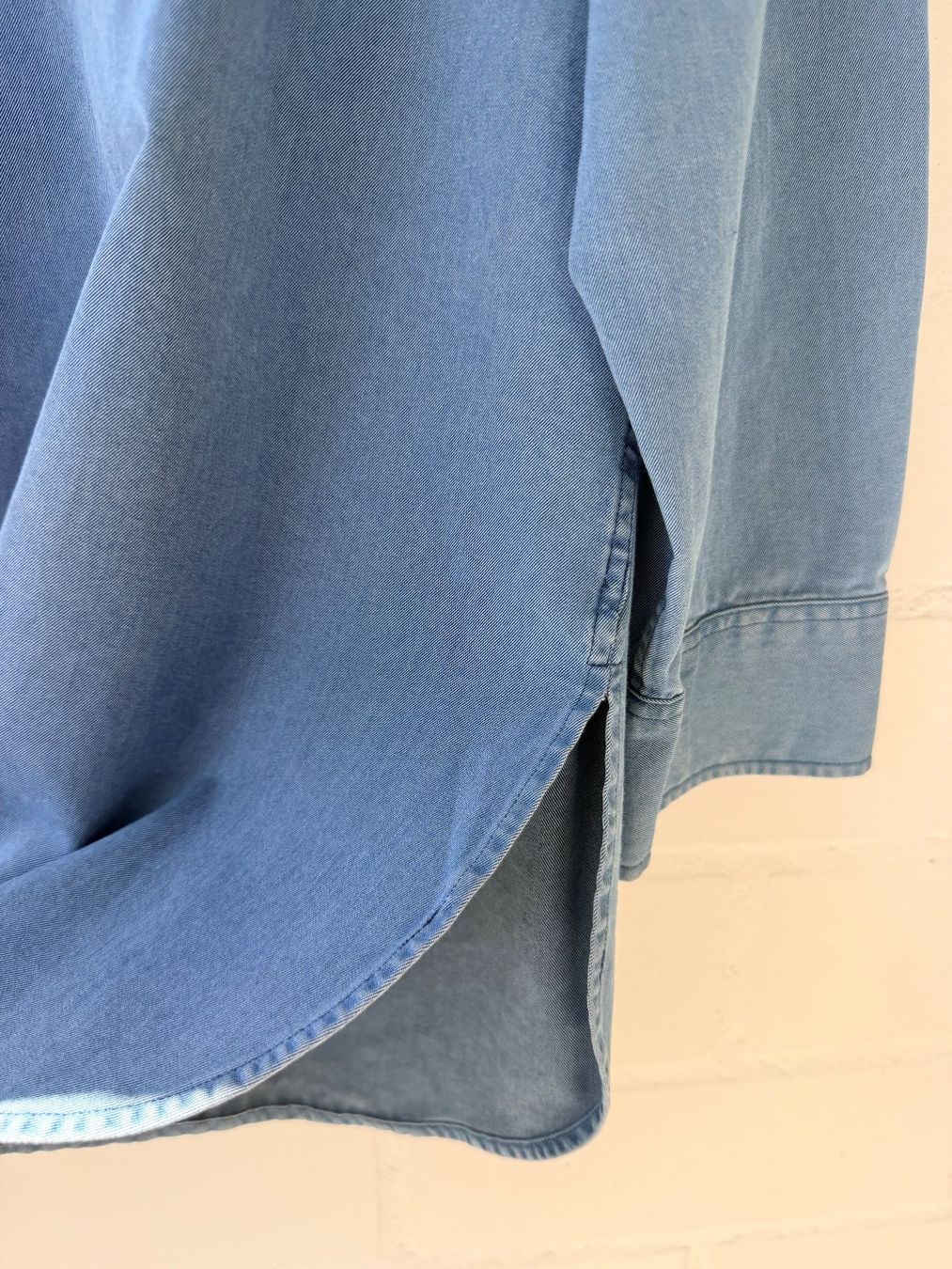 Norse Projects Chemisiers: Norse Projects Hemdbluse blau Gr. 40 – Neuf (Voir description) à Brütten par rod_r9tm 3