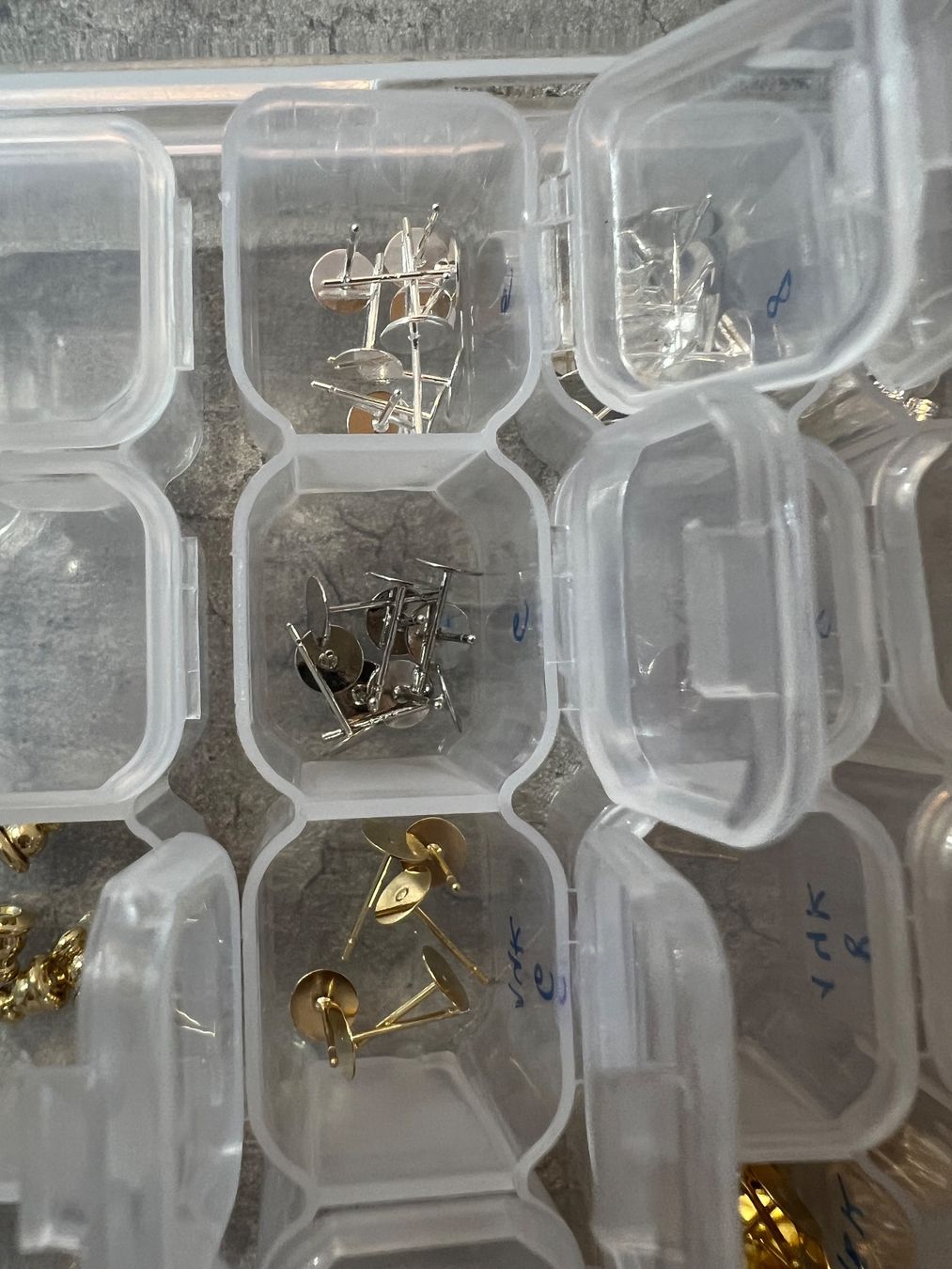 Kit bricolage: Basteln, Schmuck herstellen, Handarbeit – Nuovo (secondo la descrizione) da Stein AG venduto da Anastasia_Asya 3