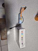 Powerbank blau USB neu mit Verpackung 10000 mAh