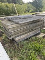 Gitter verzinkt