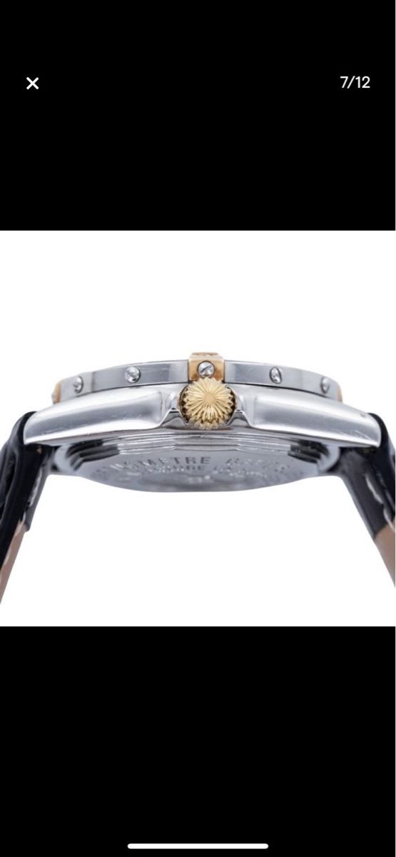 Breitling Uhren: Breitling callistino – Gebraucht aus Denges von tin_2fxr 9