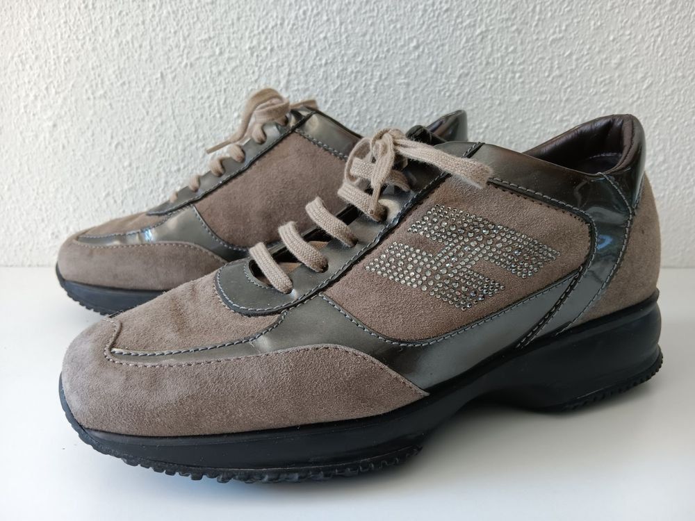 Hogan Scarpe da donna: HOGAN Chaussures / Schuhe pointure / Nummer 38,5 – Usato da Cossonay-ville venduto da Super-Price-Quality 2