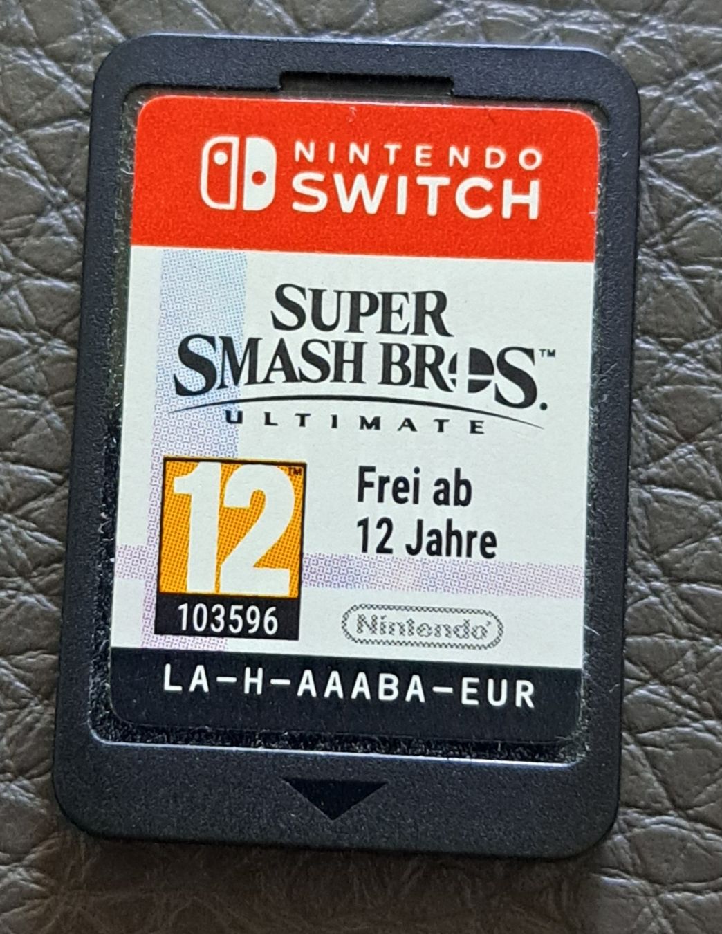 Nintendo Giochi:  Nintendo switch Spiel Super SMASH Bross  – Usato da Biel/Bienne venduto da Sasha4u