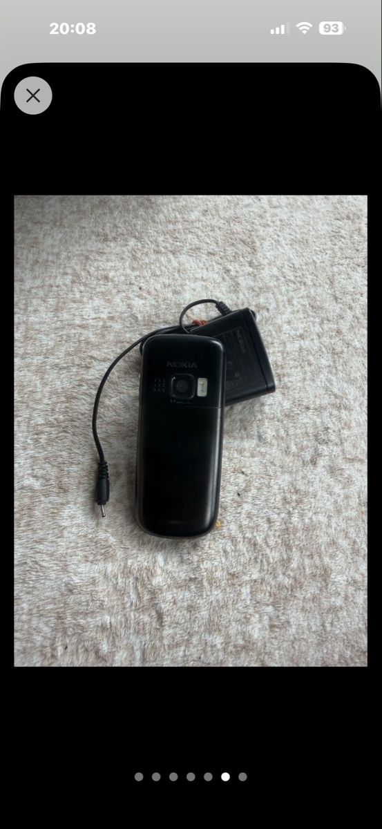 Nokia Handys / Smartphones: Nokia 6303 inkl lgerät (2G) – Gebraucht aus Regensdorf von mex5145 4