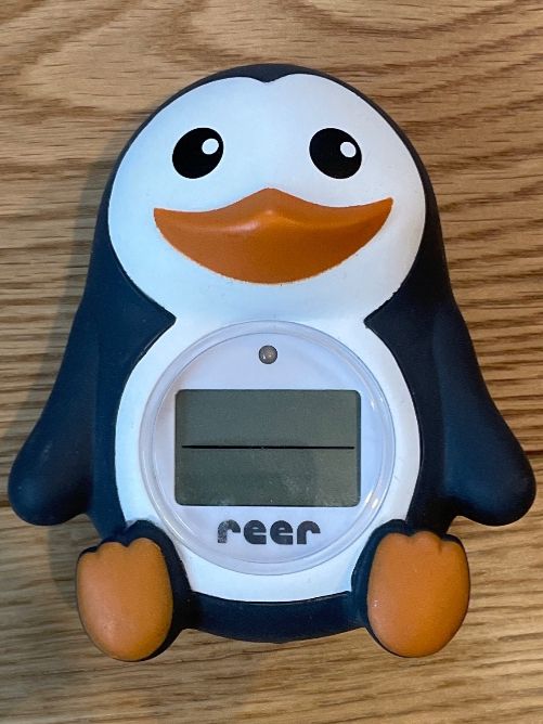 Reer Sonstiges für Haushalt & Wohnen: Reer Penguin thermometer – Neu (gemäss Beschreibung) aus Steinhausen von eli_q2ng