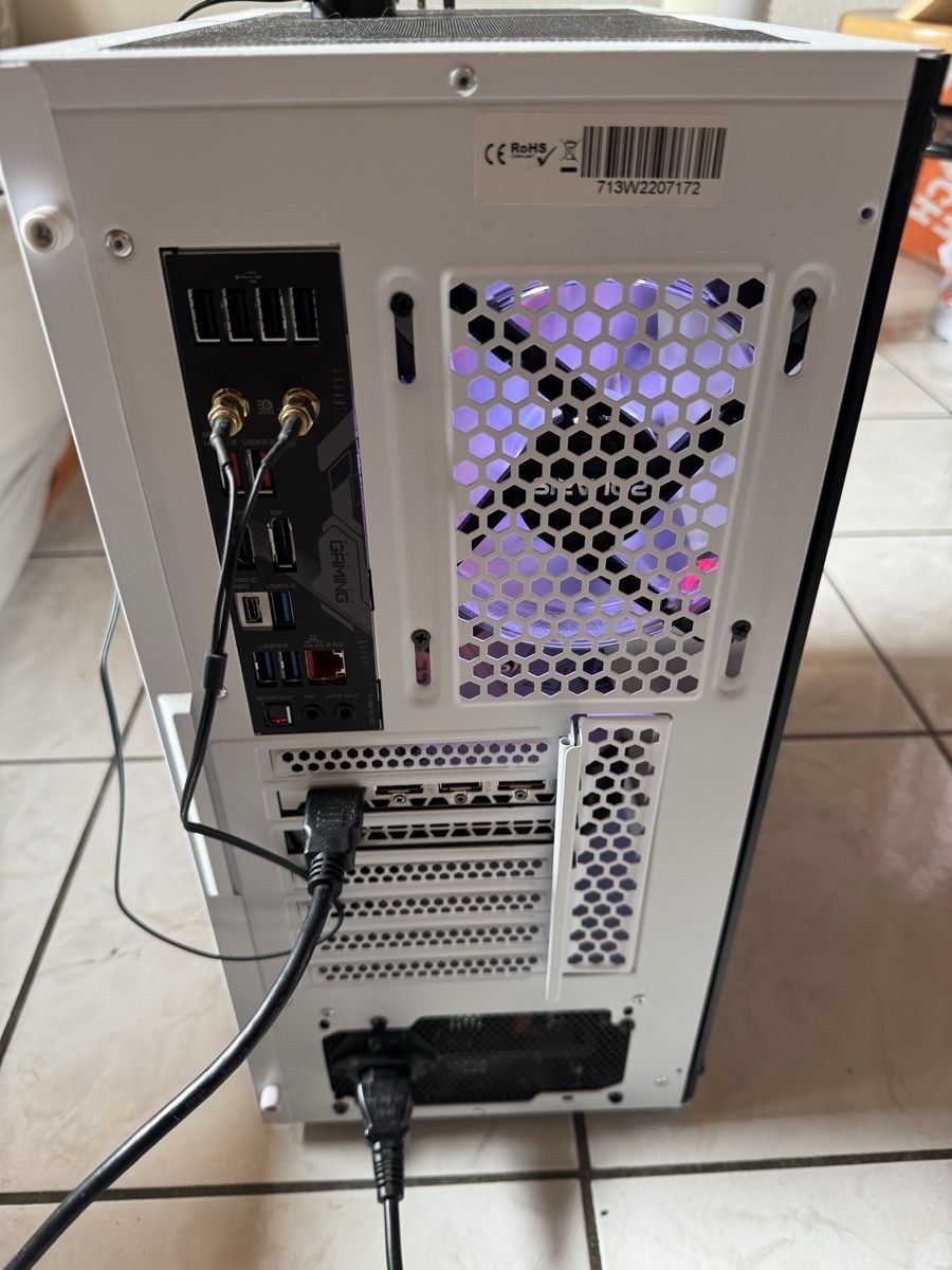 Nvidia PCs: Gaming Computer Steg Electronics april 2023 – Gebraucht aus Lausanne von rw11759 8