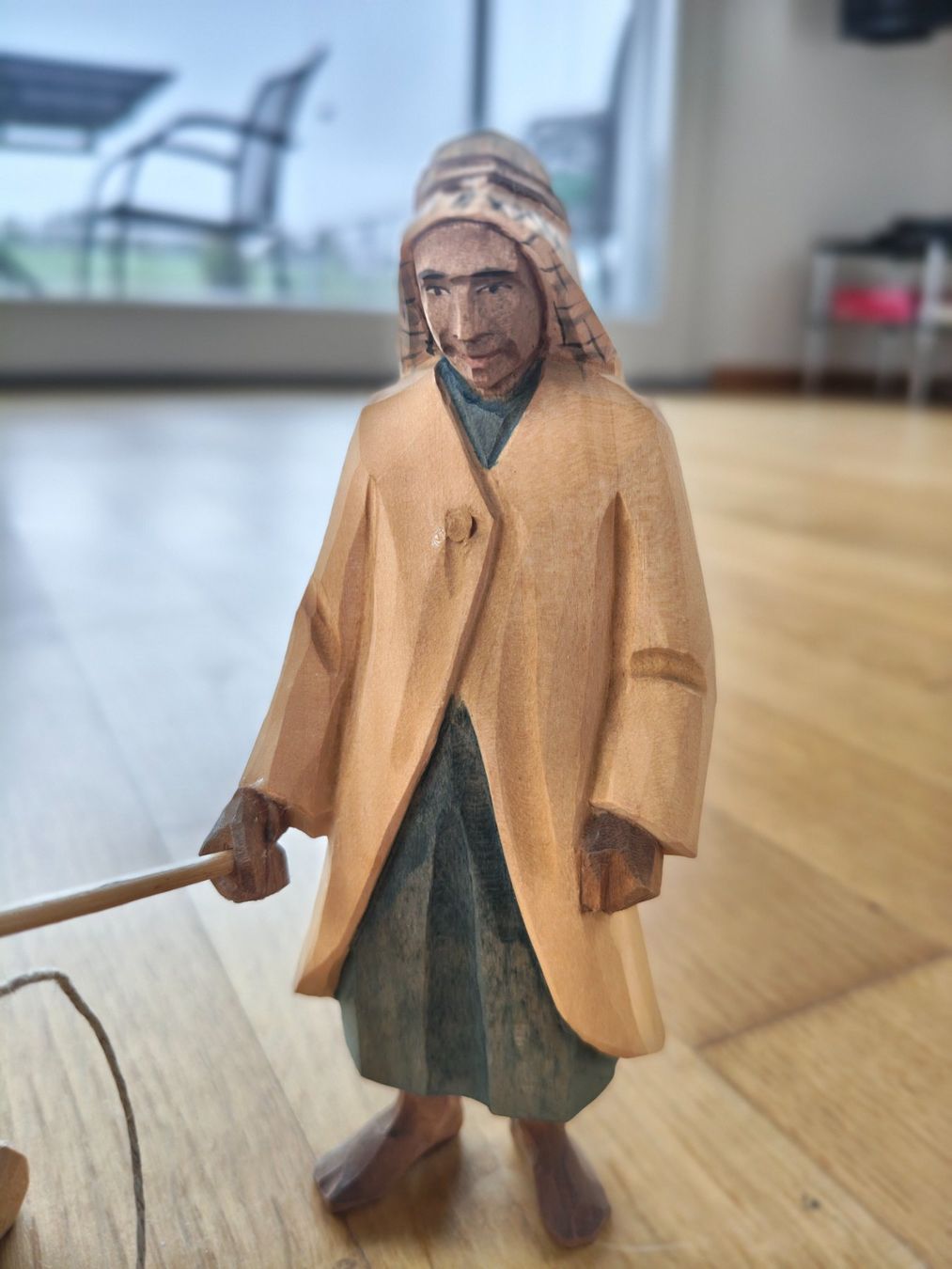 Figuren: Krippenfiguren Huggler – Gebraucht aus Zug von fio_gm7f 2