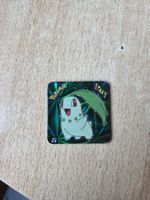 Pokemon Chikorita G Foil Panini staks johto league