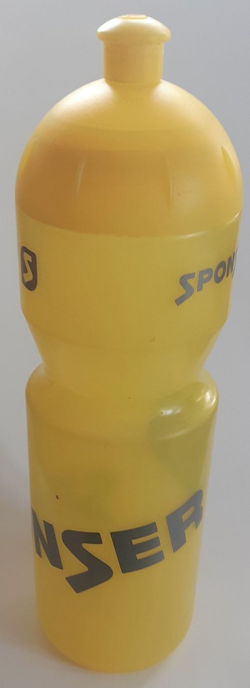 Gourdes & Thermos: Gourde Sponser - Jaune – D'occasion à La Chaux-de-Fonds par beasach 2