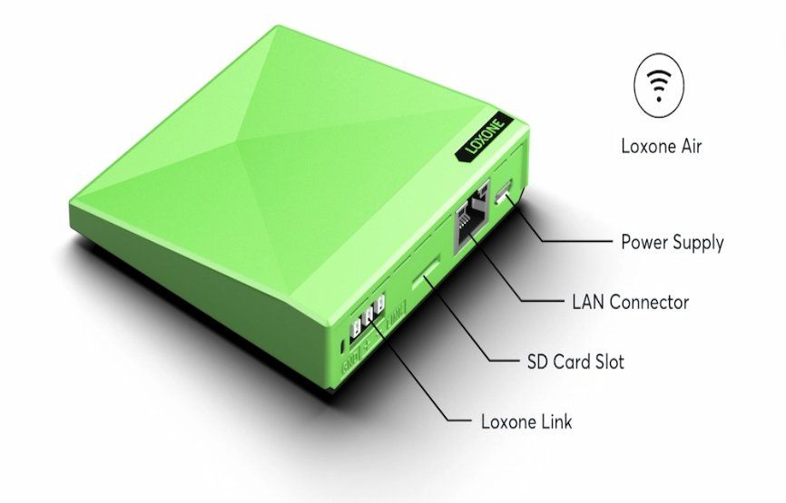 Loxone Serveurs: Loxone Miniserver Go – Neuf (Voir description) à Le Noirmont par GIRmsft90 2