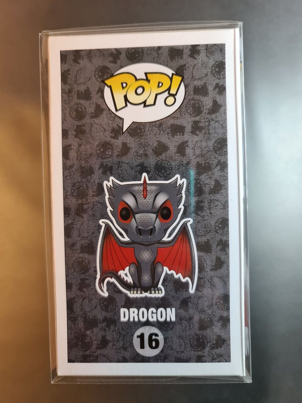 Funko Figuren: Funko Pop Game of Thrones 16 – Neu und originalverpackt aus Elsau von oli_2tdc 1