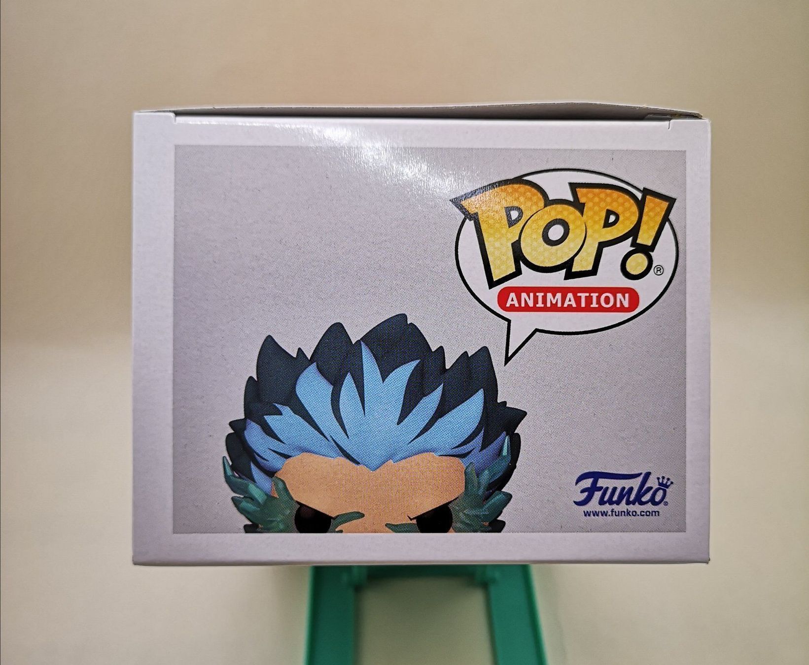 Funko Statuette: Funko Pop Infinite Deku With Eri #1008 – Nuovo e nell'imballaggio originale da Riehen venduto da _TheCollectorShop_ 2