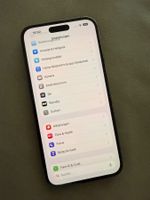 iPhone 14 Pro Max - 256gb - schwarz ***TOP ZUSTAND***