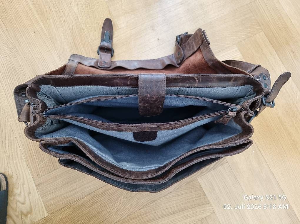 Borse: Laptoptasche, Umhängetasche, Businesstasche – Usato da Hemmental venduto da Nyha 1